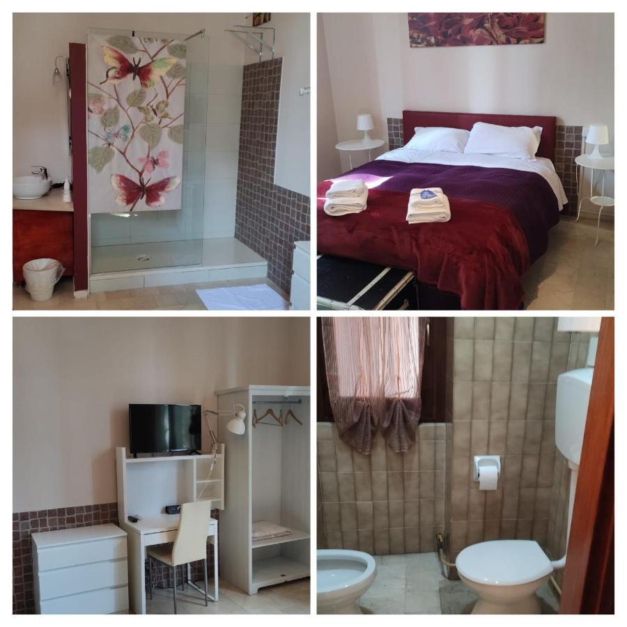 Gira Guest House Como Exterior foto