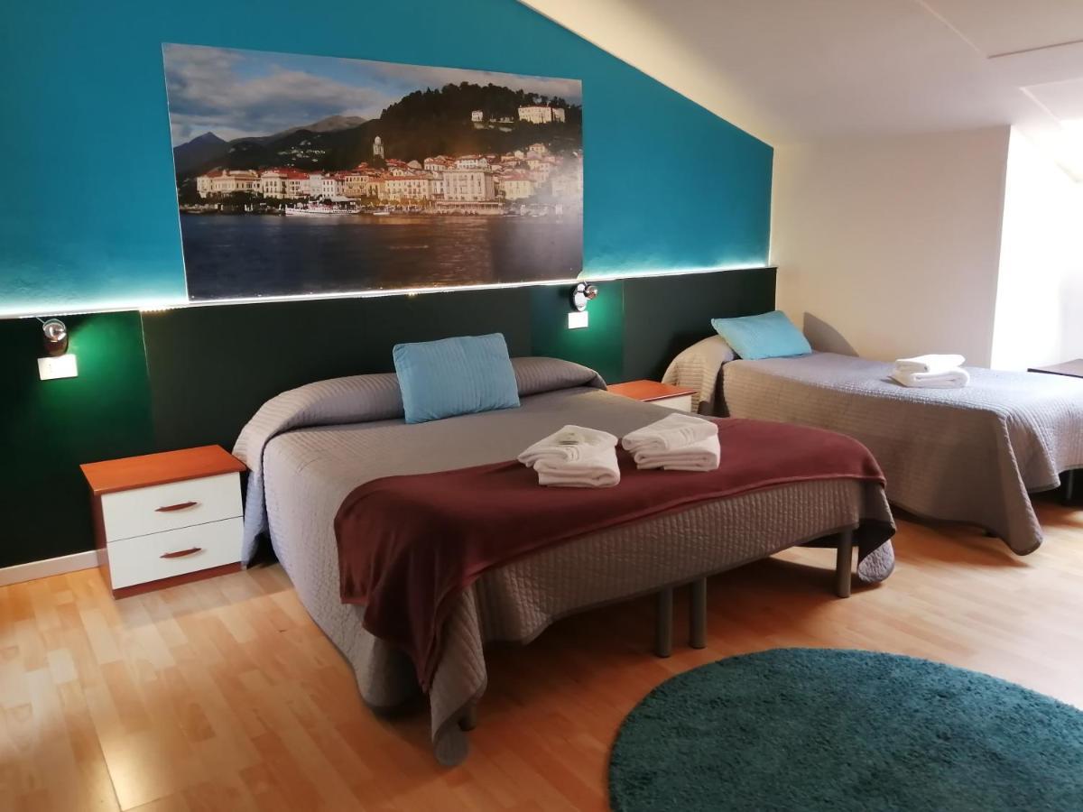 Gira Guest House Como Exterior foto